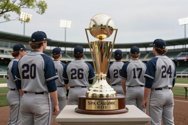 Spa Catholic Baseball Honored at Saratoga Race Course