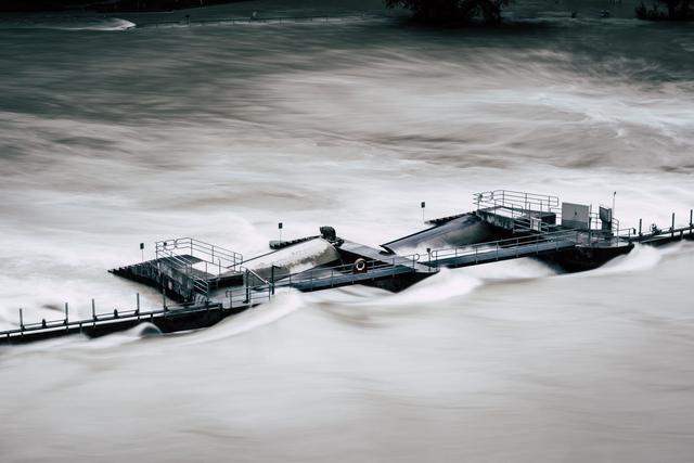 Fast-Moving Storms Flood Streets in NYC and New Jersey
