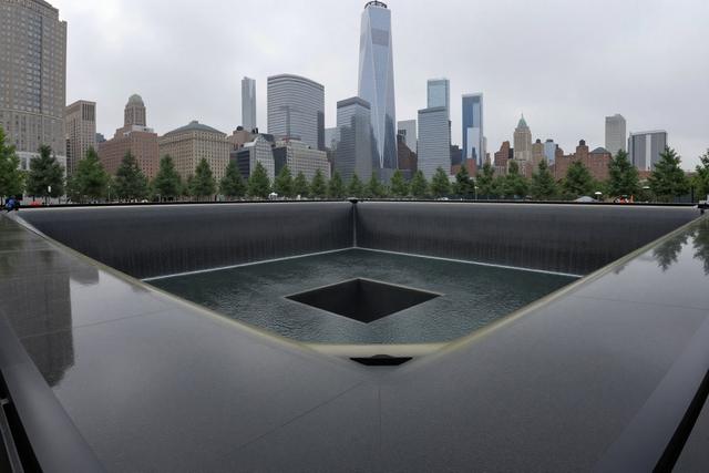 Unfinished Jersey City 9/11 Memorial Draws New Criticism