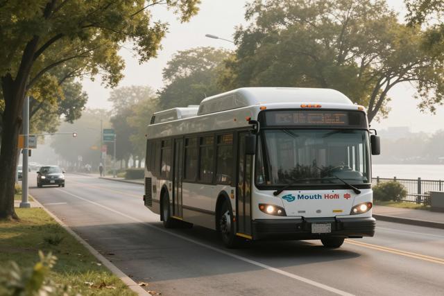 901 Taschereau Bus Line Begins Service on South Shore