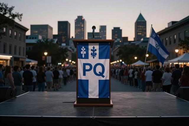 Vincent Marissal Moves to Taschereau for Parti Québécois