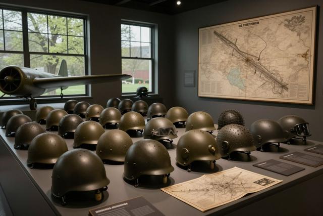 New WWII Exhibit Opens at New York State Museum in September