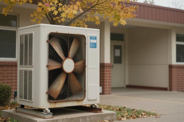 HVAC Fan Recall Affects Wildwood and South Jersey Schools