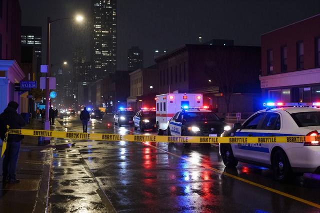 Three Men Injured in Near West Side Shooting