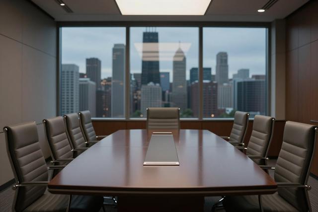 Chicago Ethics Board Leaderless for a Year as Director Retires