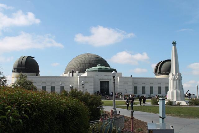 Nearly Total Lunar Eclipse Viewable from Griffith Observatory Thursday