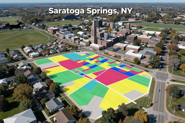 Saratoga Springs Proposes Mixed‑Use Zoning to Boost Housing