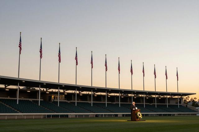 Military Appreciation Day Celebrates Service at Saratoga Race Course