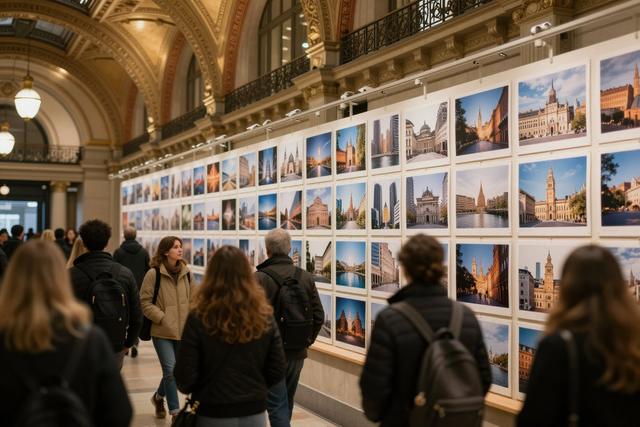 World Press Photo Exhibition Open in Montreal Until Oct. 12