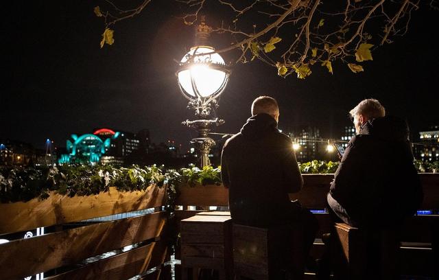Illinois Man Critical After Falling From Columbia Rooftop Bar