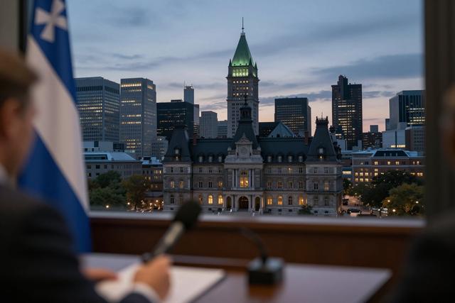 Mayor Calls for Genuine Montreal Focus from Quebec Government