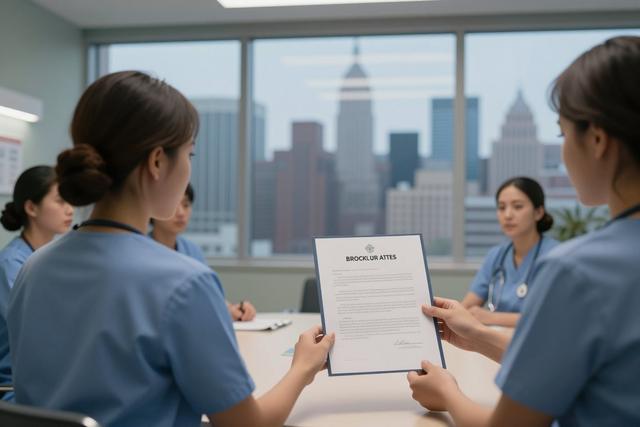 Brooklyn Methodist Nurses Secure New Three‑Year Contract with Safety Protections