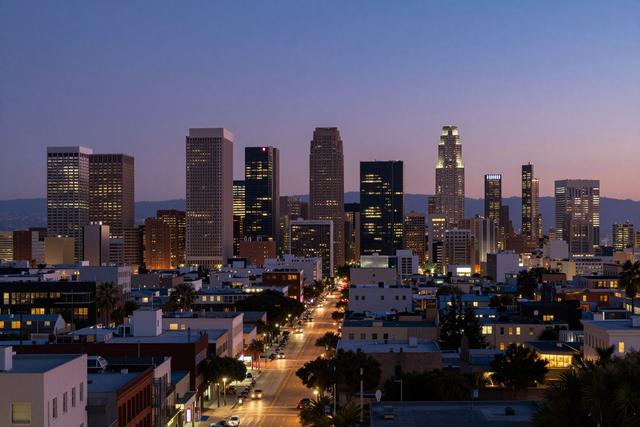 Record LA Heatwave Set to Cool Saturday