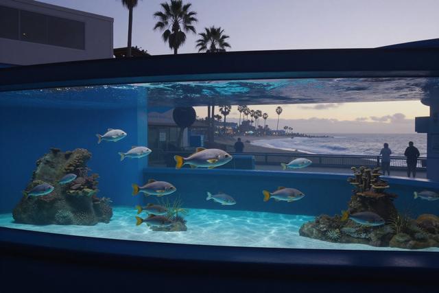 Aquarium of the Pacific Takes In 500 Trafficking‑Rescued Animals