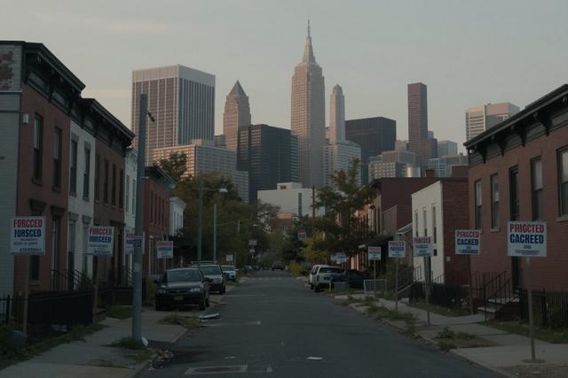Bronx First-Time Foreclosure Filings Nearly Double as Citywide Cases Drop