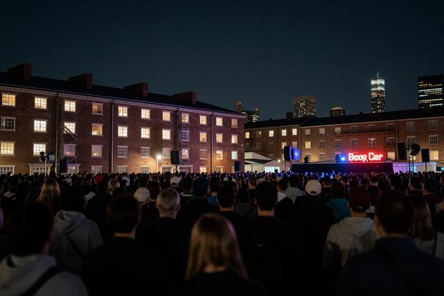 Brooklyn Councilors Seek End to Noisy Navy Yard Events