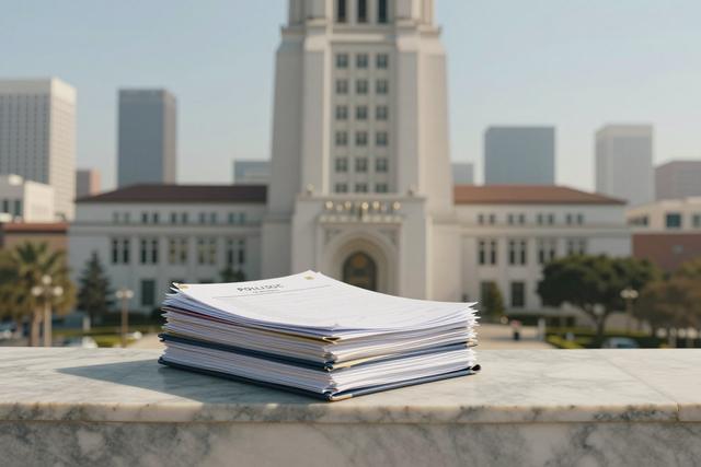 Inglewood Exempted from Mandatory Police Record Posting