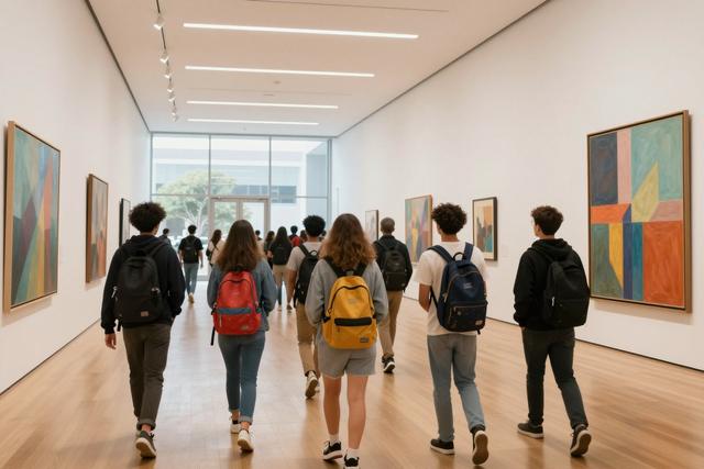 The Broad and Lauren Halsey Launch Free Art Programs for South LA