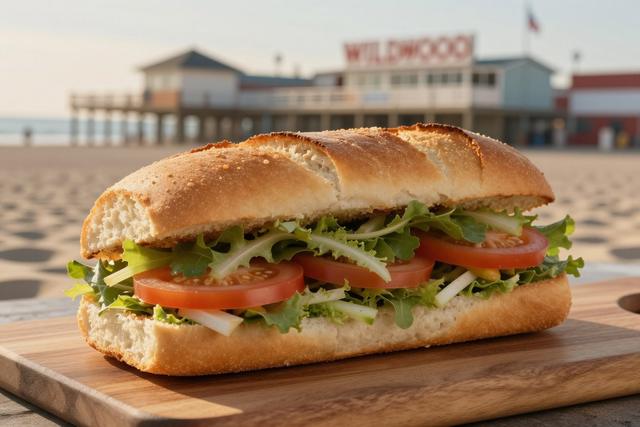 Jersey Shore Sub Shop Named New Jersey’s Most Iconic