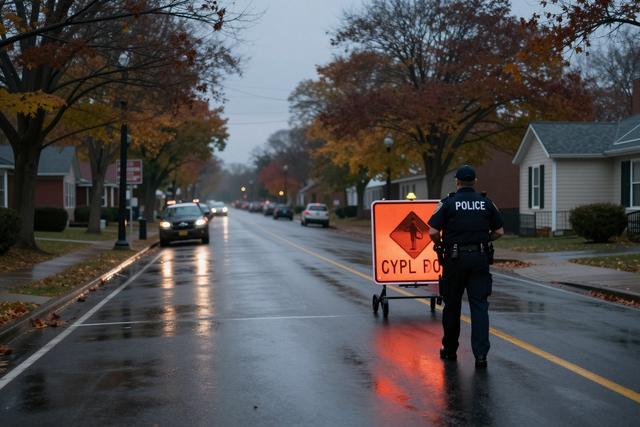 Elgin Police Urge Residents to Avoid Princeton Avenue
