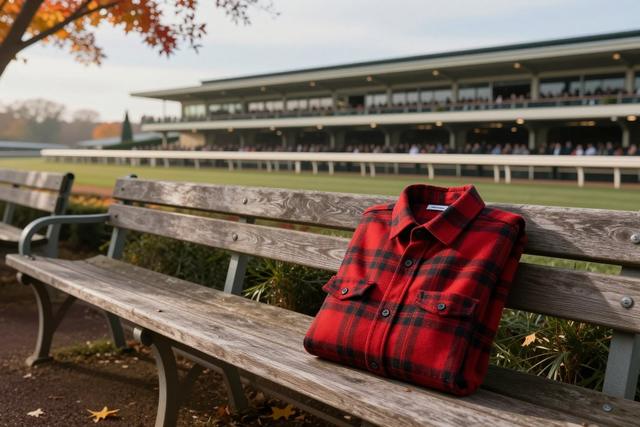 NYRA Announces Discounts and Free Flannel Shirts for Fan Week