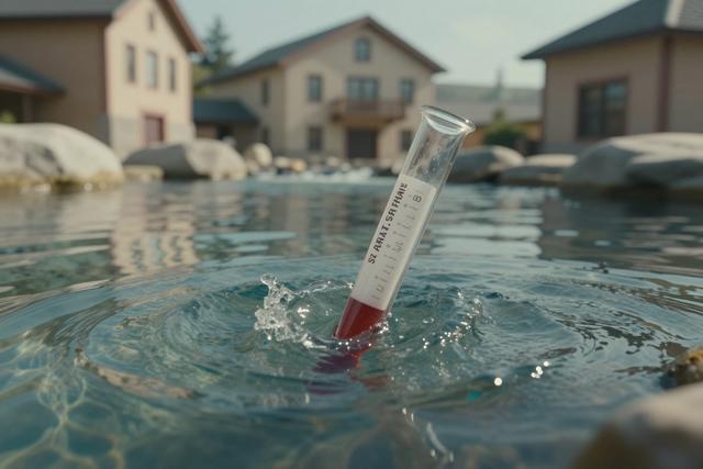 Saratoga Springs Issues Alert Over Temporary THM Spike