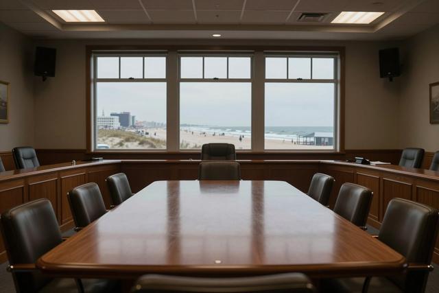 Ocean City Council Schedules Closed‑Door Meeting on Boardwalk Hotel Lawsuit