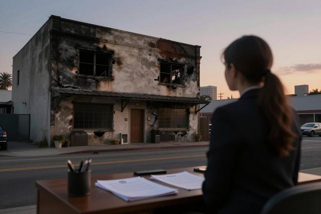 Mayor Bass Orders Lien on Studio City Property After Fire