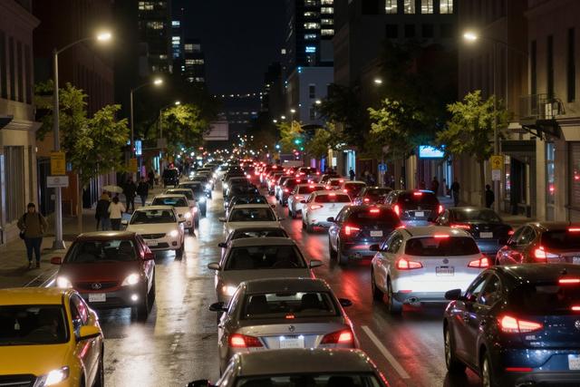 Montreal Faces One of Its Toughest September Traffic Months