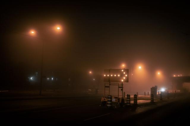 Fog Advisory Issued as Humidex Nears 40 in Toronto