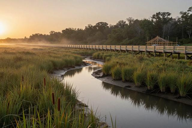 Wetlands Institute Unveils Campus Revitalization Plan