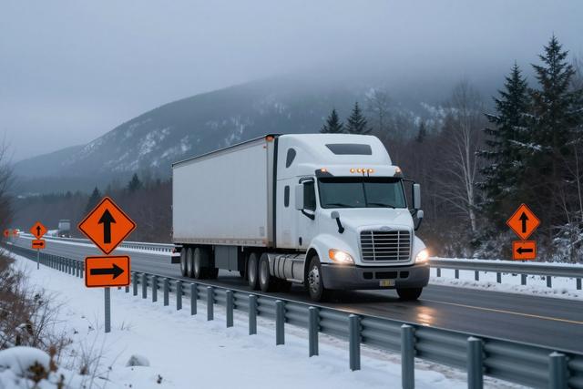 Quebec Unveils New Heavy-Vehicle Safety Guidelines