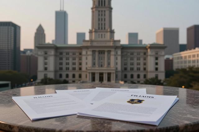 Illinois Supreme Court to Hear Chicago Police Reform Case