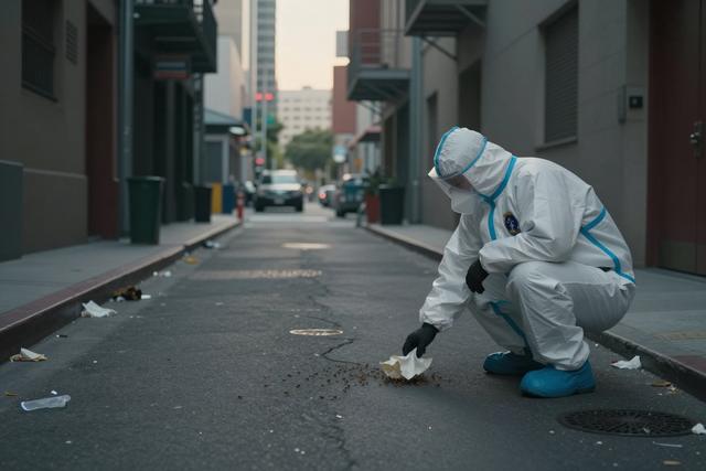 New Flea-Borne Typhus Case Reported in LA’s Wilshire Center