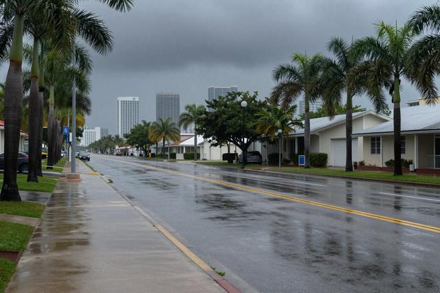 Fort Lauderdale Endures Record September Rainfall