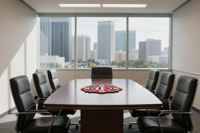 Broward Commissioners End Sheriff Fire‑Rescue Contract