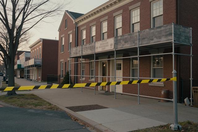 Ballston Spa Village Court to Move Temporarily Over Safety Issues