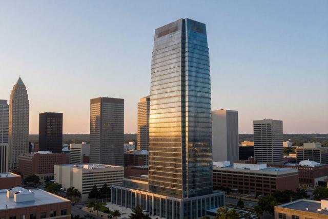 Georgia State University Opens New Nine‑Story Research Tower
