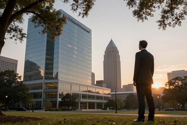 Patrick Frias Returns as CEO of Children’s Healthcare of Atlanta