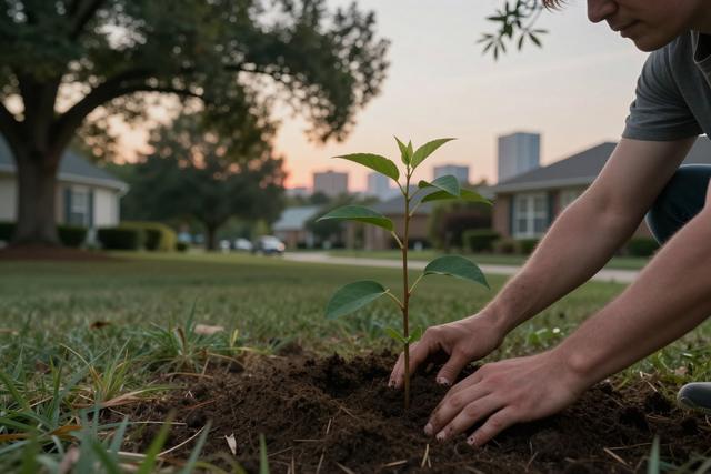 County Expands Free Tree‑Planting Program for Homeowners