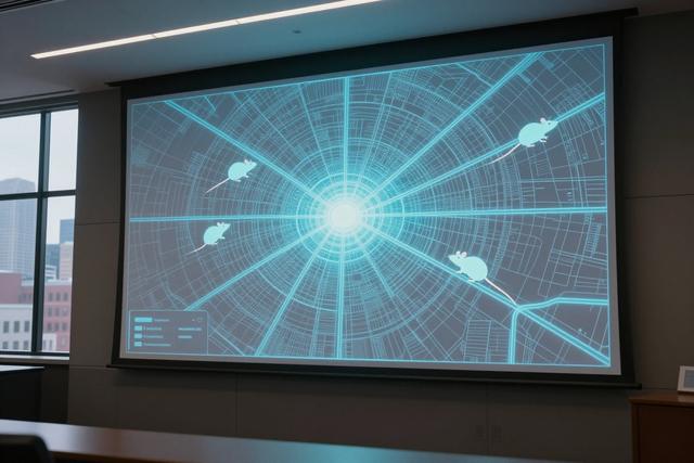 Boston Summit Turns to AI for Rat Control