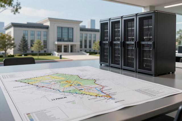Prince William County Updates Data Center Approval Process