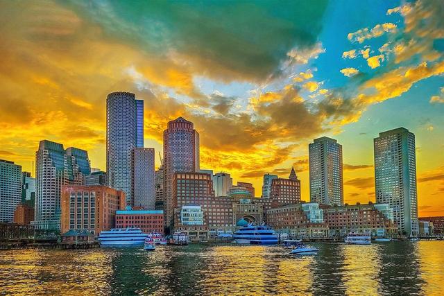 Nor'easter Expected to Reach Boston Friday Evening