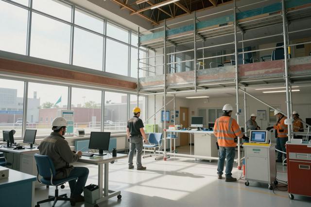St. Mary's Hospital Starts $16.3 Million ER Renovation