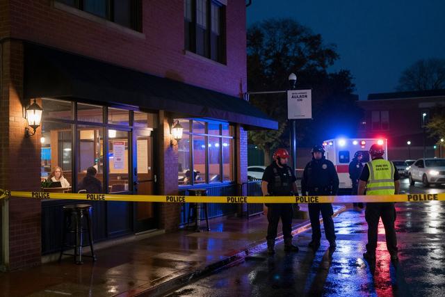 Two Injured, One Critical After Northwest Atlanta Restaurant Shooting