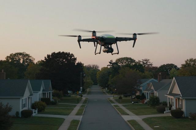 Amazon Requests Drone Delivery Approval in Westborough
