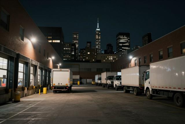 NYC Allocates $5 Million to Shift 62,000 Daily Truck Trips Overnight