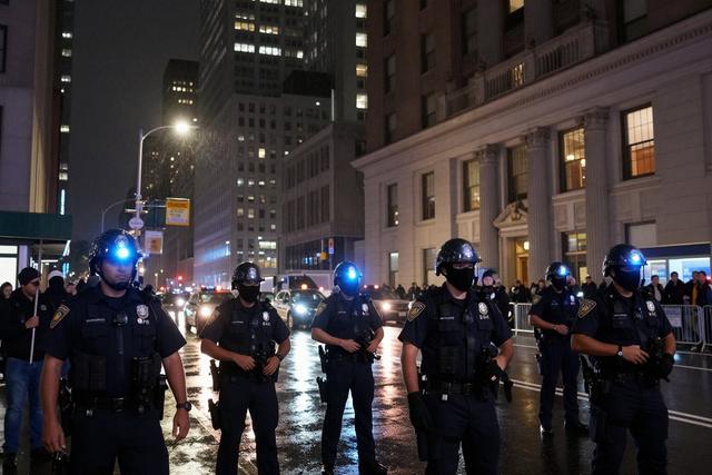 Hundreds Arrested in NYC Protest Over Netanyahu UN Visit