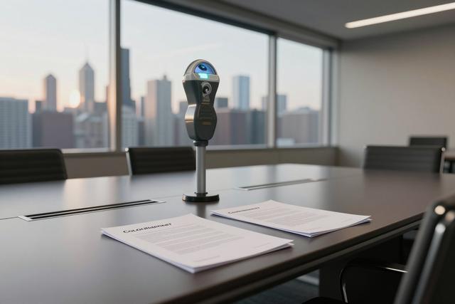 Finance Committee Greenlights $2.53 B Parking Meter Sale