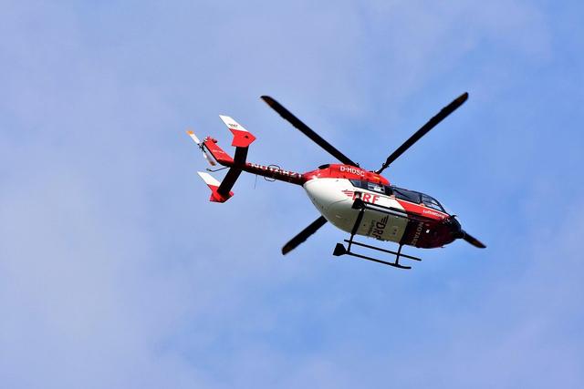 Pilot Rescued After Hawker Hunter Jet Crashes Off Morro Bay
